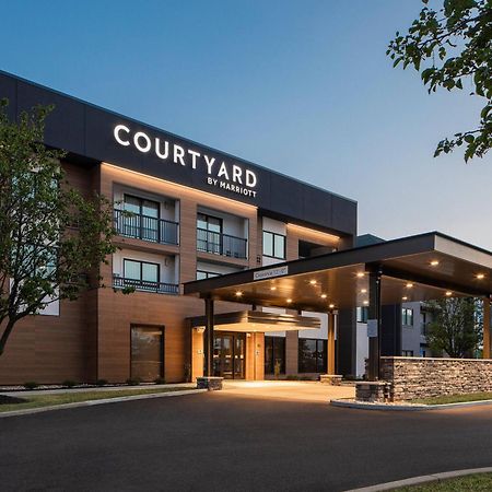 Courtyard Cincinnati Airport South/Флоренция Экстерьер фото