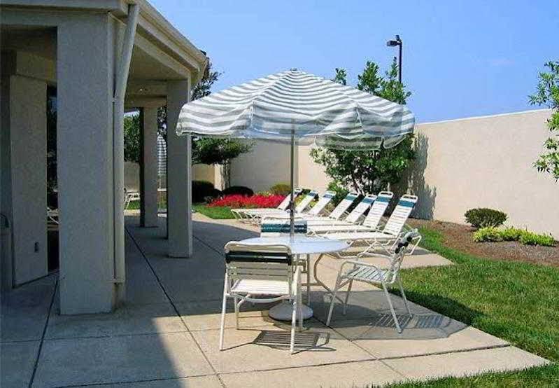 Courtyard Cincinnati Airport South/Флоренция Экстерьер фото