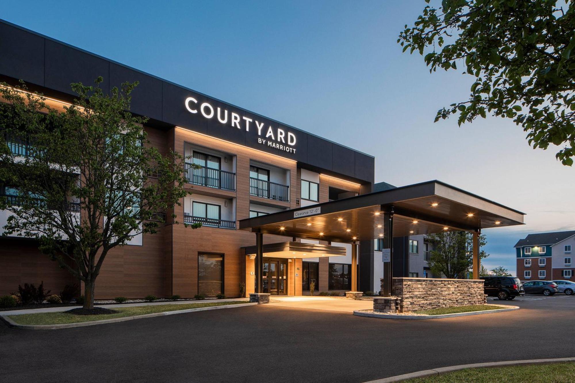 Courtyard Cincinnati Airport South/Флоренция Экстерьер фото