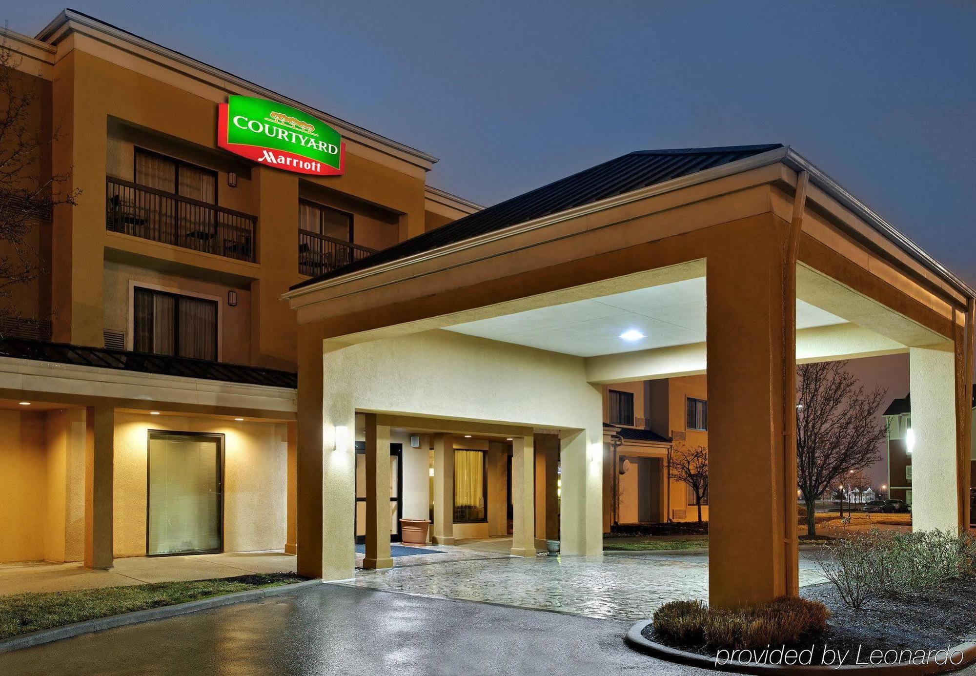 Courtyard Cincinnati Airport South/Флоренция Экстерьер фото